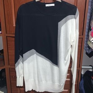 Zara sweater